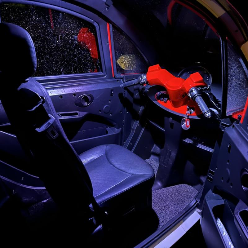 LED dotykové světlo