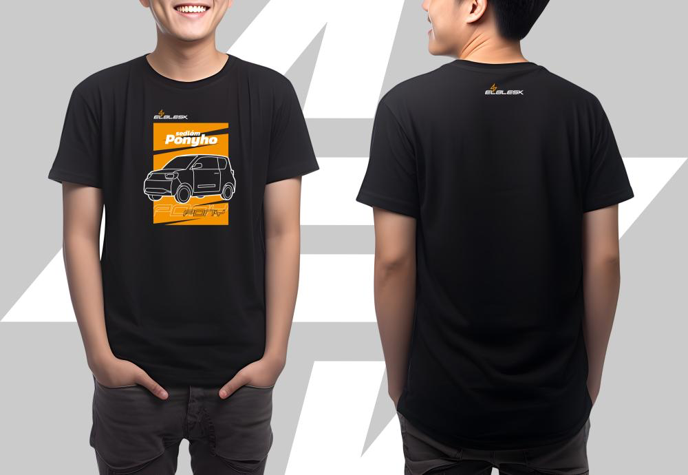 Tričko Pony - osedlej Ponyho