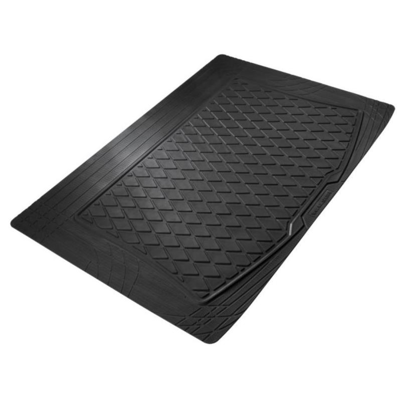 Gumový koberec do kabiny