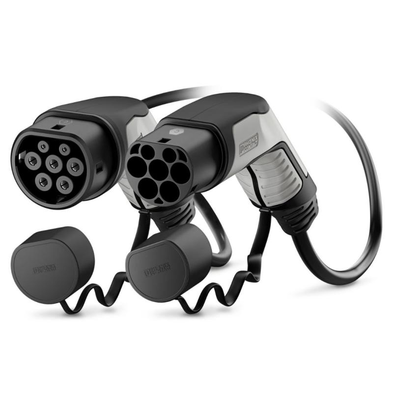 Nabíjecí kabel AC na dobíjecí stanice